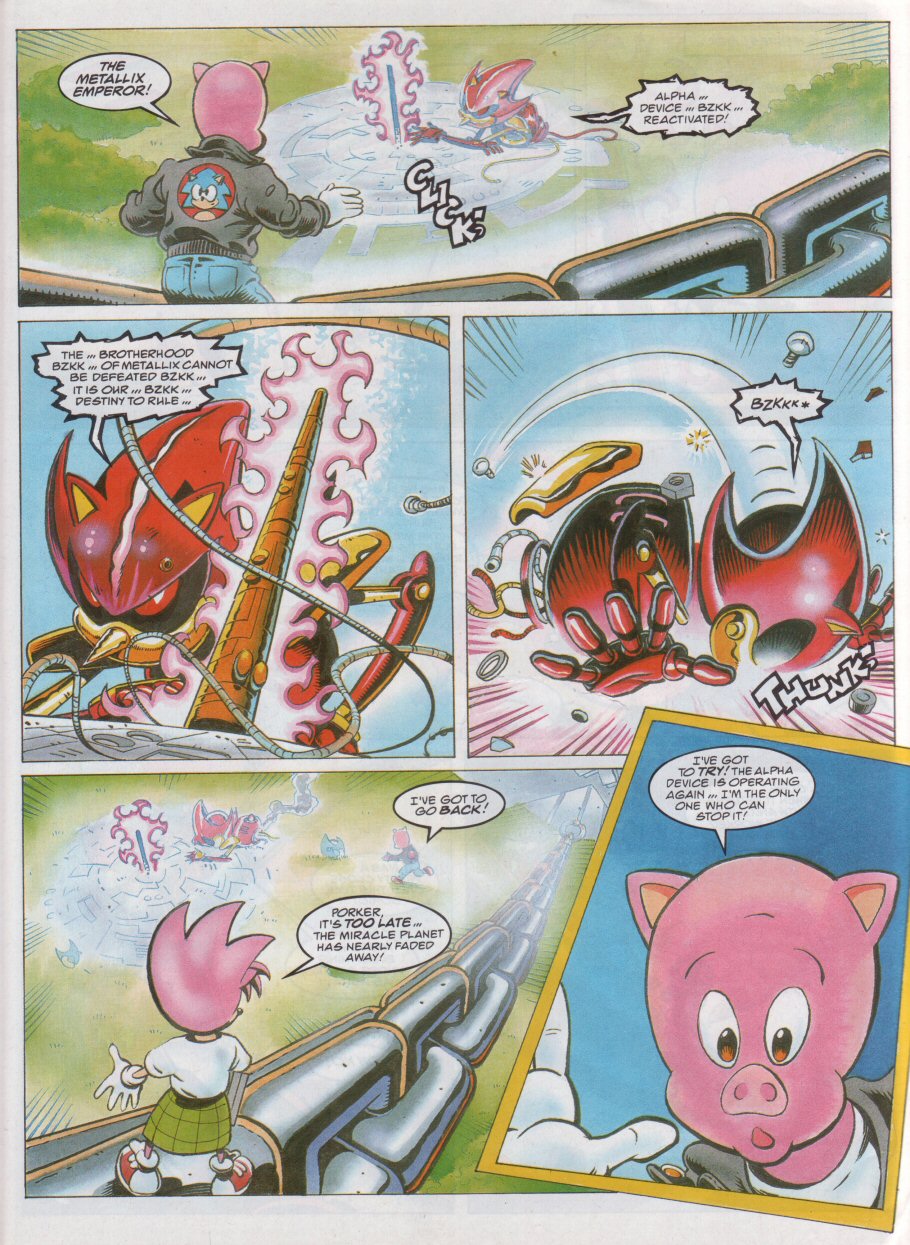 Sonic - The Comic Issue No. 062 Page 7